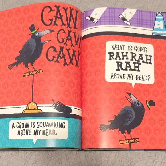 Noisy Night by Mac Barnett - Children's Book - Picture 6 of 9